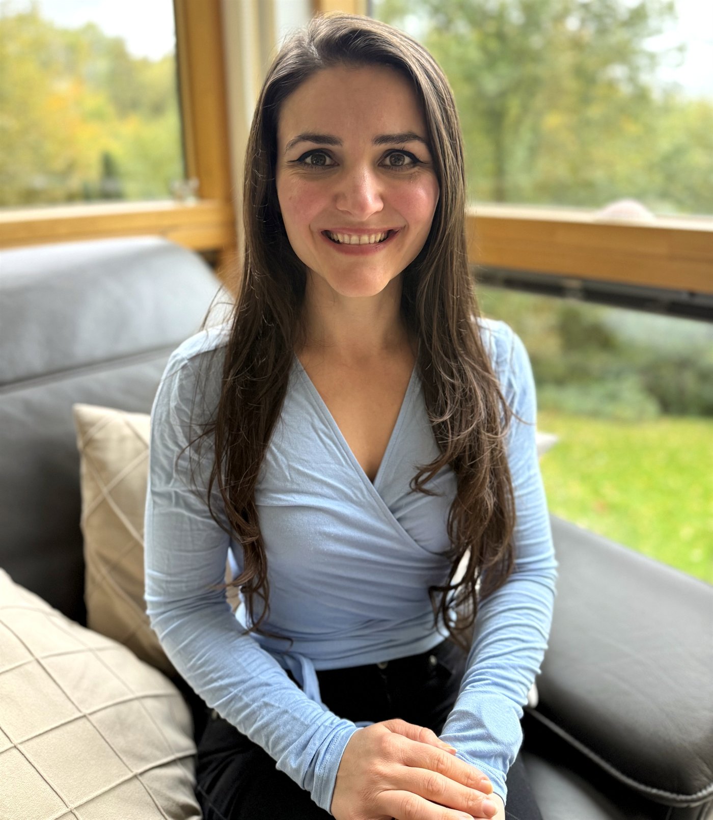 Linda Bolettini, Psychologin